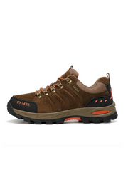 Amelio Innovative Wanderschuhe | Braun