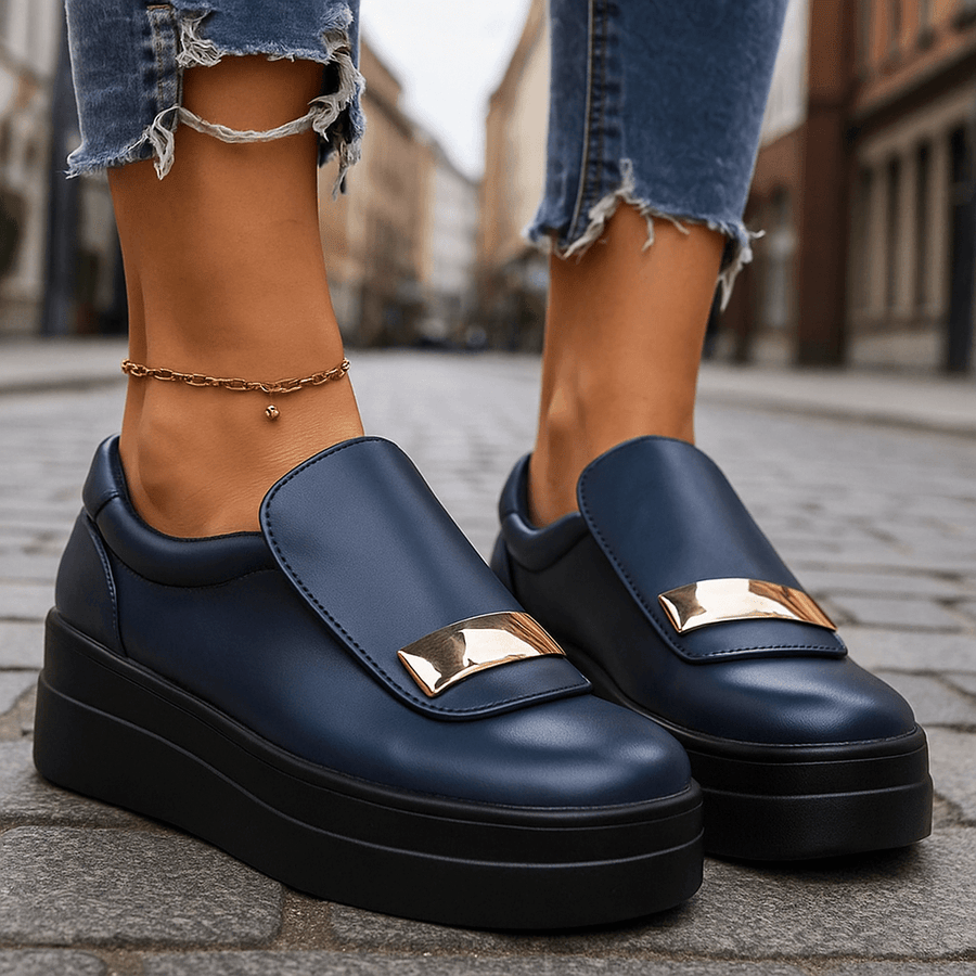 YASMIN | PLATTFORMEN STELLA RISE