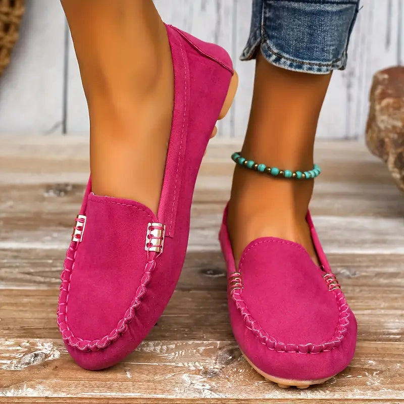 Mitsuko - Lässiger Rutschfester Loafer