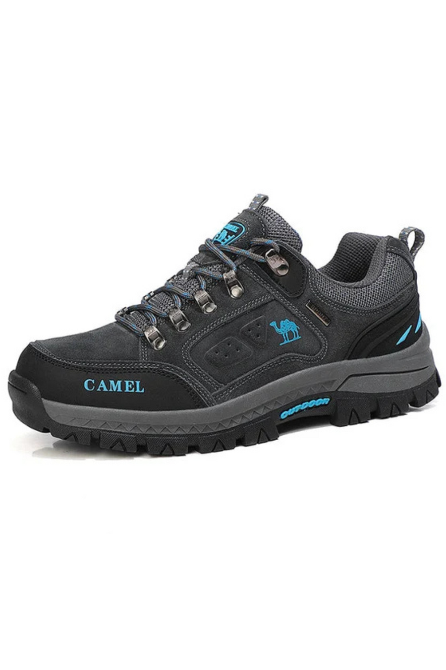 Amelio Innovative Wanderschuhe | Hellgrau