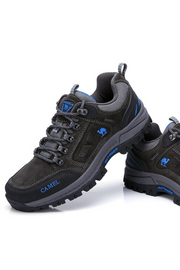 Amelio Innovative Wanderschuhe | Hellgrau
