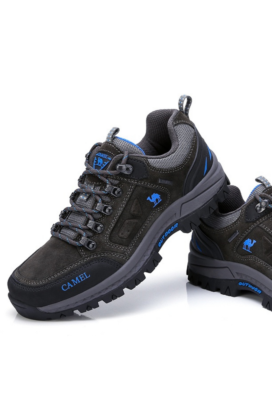 Amelio Innovative Wanderschuhe | Hellgrau