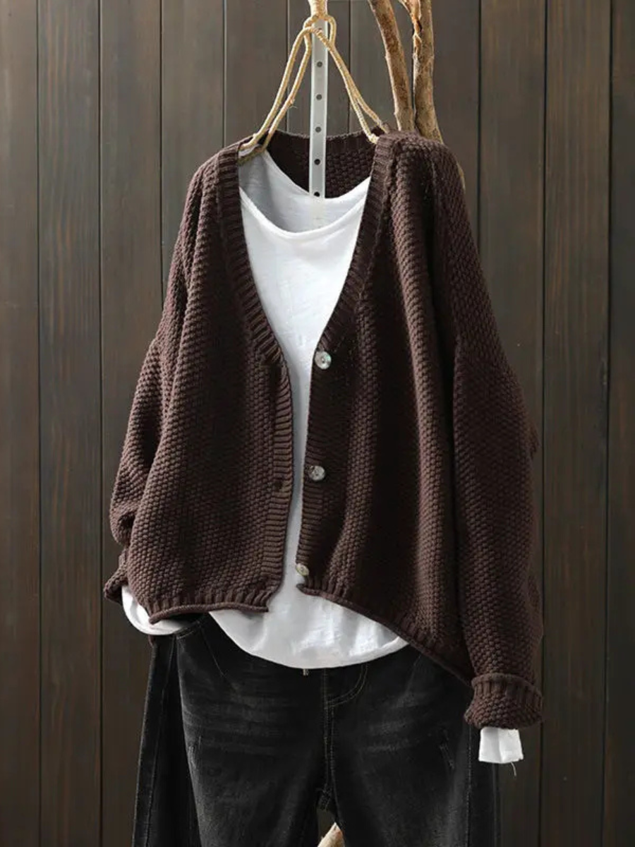 Cora | Strickjacke