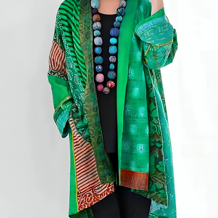 Sophie - Bequeme & Stilvolle Strickjacke