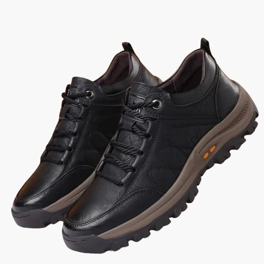 Bequeme Schnürschuhe - Alltagstaugliche Freizeitschuhe für Herren
