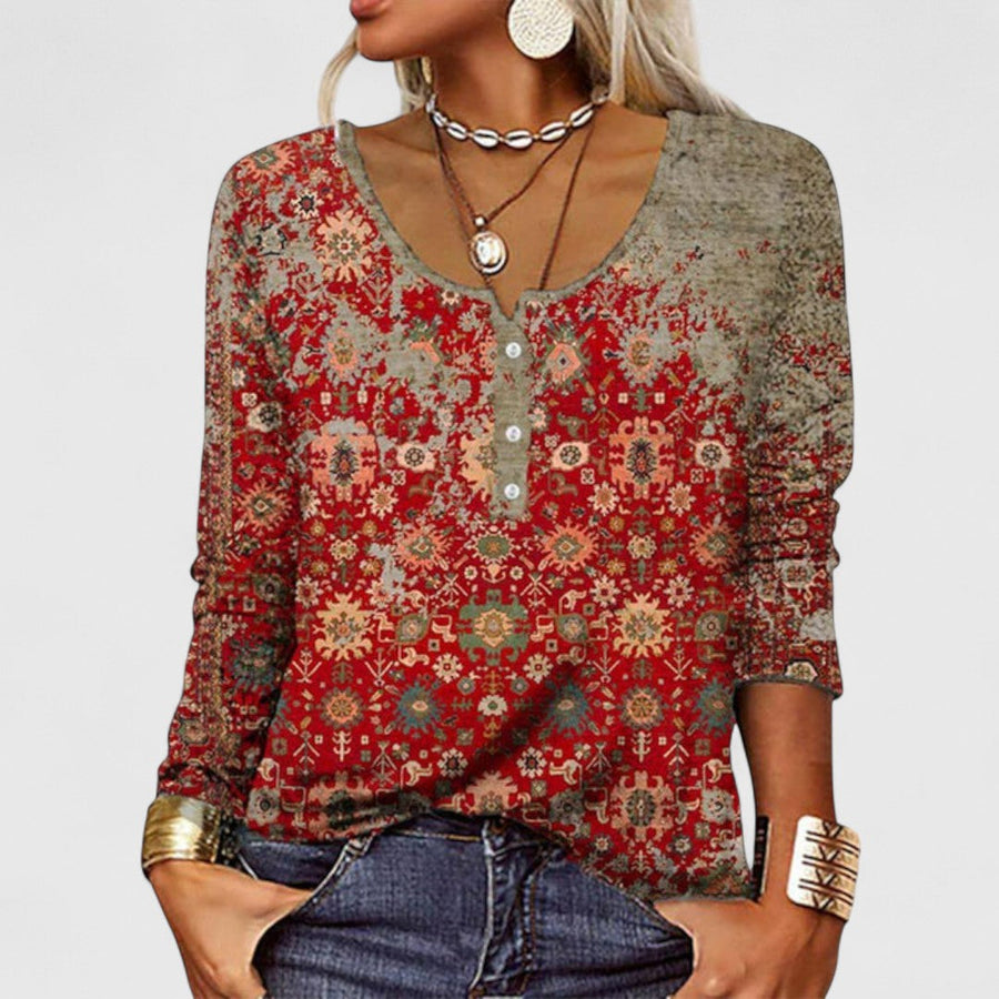Brittany | Elegantes Komfort-Top