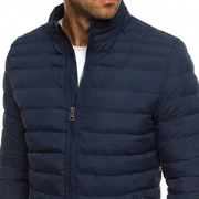 JACKY | GEWÄTTE PUFFERJACKE