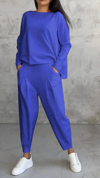 Blau