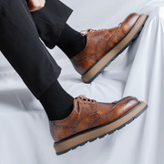 Reuven - Elegante Derby Schuhe