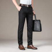 50% Rabatt - MasonPro - High Stretch Herren-Klassik-Hose - Begrenztes Angebot