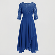 Anitta - Elegantes, bequemes und lockeres Damenkleid