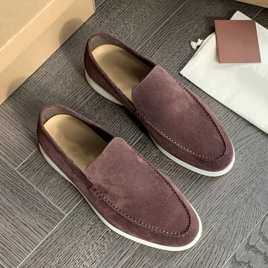 Ricardo - Zeitlose Schlupfschuhe für Herren