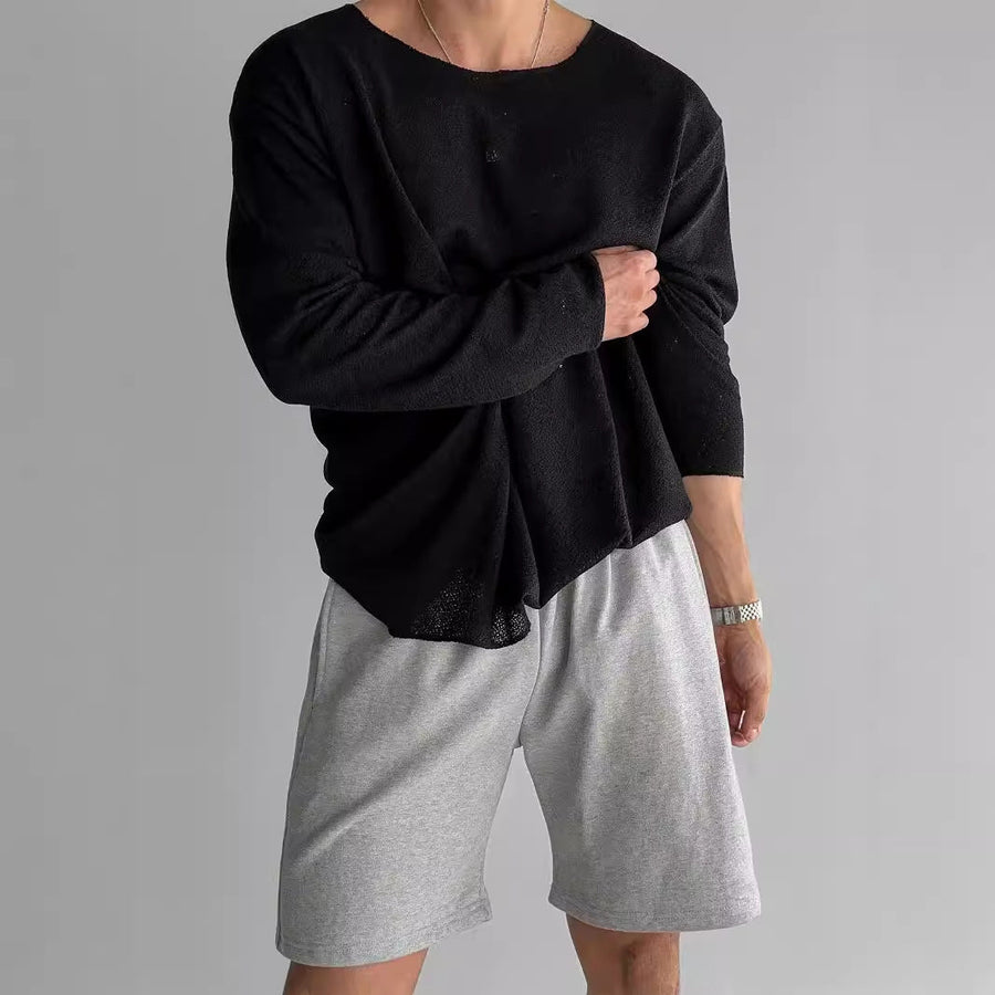 Julian - Lässiges, bequemes Sweatshirt für Herren