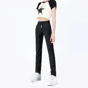 CHARLIE - JOGGER UNISEX MIT GERADEN SCHNITT