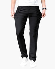 Jaxon | Slim Passform Lässige Chino-Hose