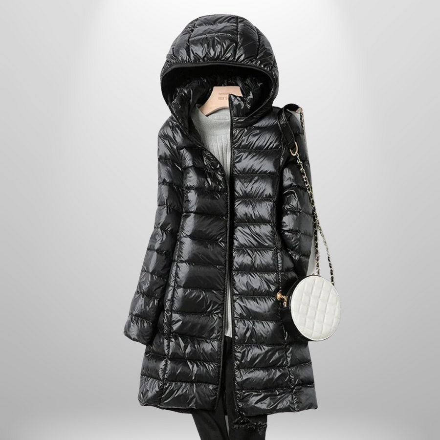 Elva™ | Ultraleichte Daunenjacke