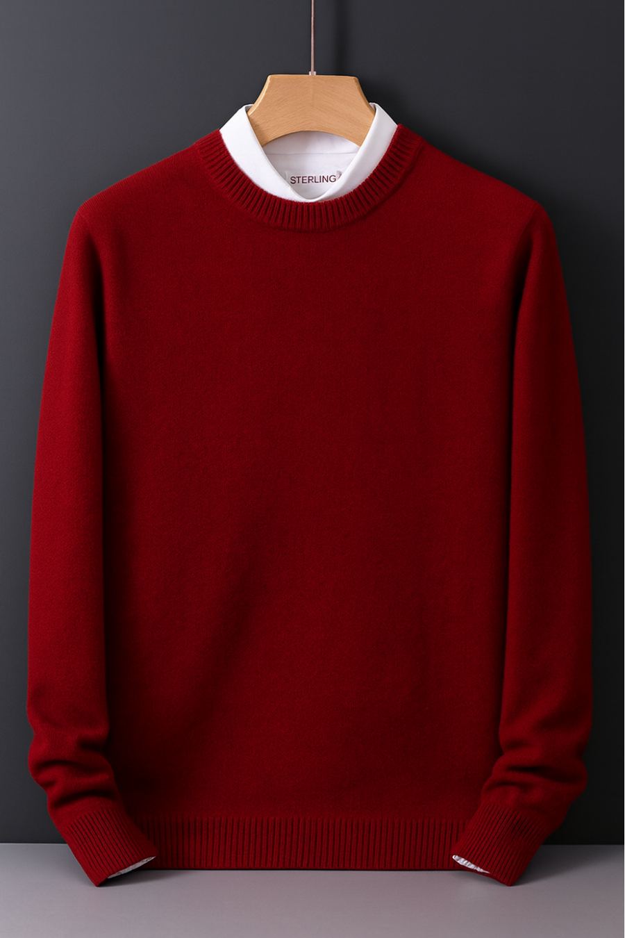 Sterling Kaschmir-Couture-Pullover