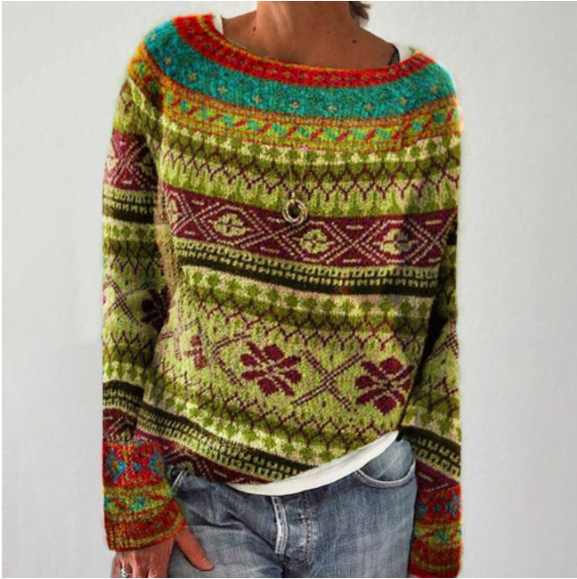 Künstlerischer Pullover – Mehr Komfort und Selbstbewusstsein