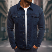 Anthony™ - Denimjacke mit maßgeschneidertem Schnitt