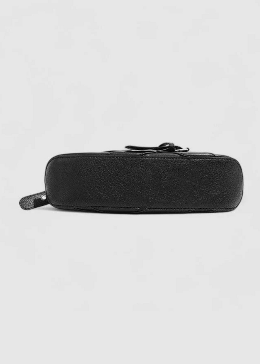 Kompakte Damen Handtasche – Vegan Leder & Stilvolles Design
