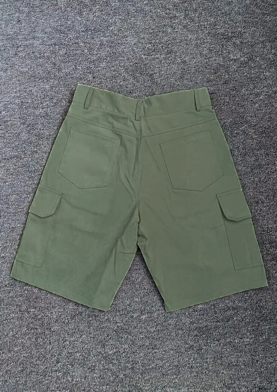 Noel Cargo-Shorts für Herren | Grün