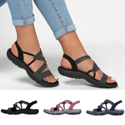 Odessa -  Orthopädische Elegante Sandalen | Bequeme Riemchensandalen für die Freizeit