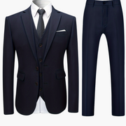 Hochzeitsanzug Einreiher - Stilvoller Herren Look für Gäste