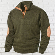 Dominik-Josef® | Pullover Mit Stehkragen