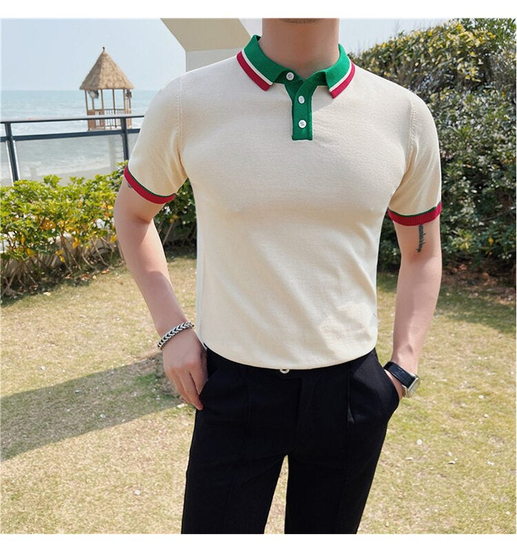 Crispin | Polohemd für stilvolle Raffinesse