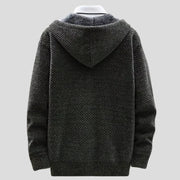 WILLY - STRICKKAPUZENPULLOVER FÜR KÜHLE TAGE