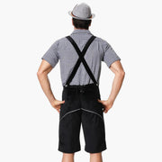 Traditionelle Lederhosen für Herren - Oktoberfest 2025