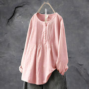 Betty™ - Tummy Covering Long Sleeve Shirt
