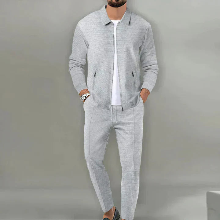 Zweiteiliges Set Für Herren | Stilvoll