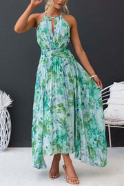 Aloysia  - Blumendruck Maxikleid