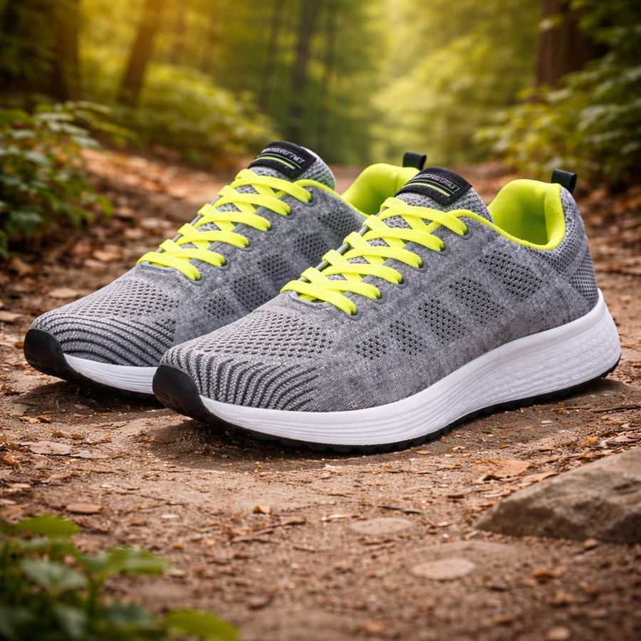 Orthopädische Slip-On-Sneaker für Damen | Fußgewölbestütze