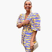 2-teiliges Damen-Set - Elegantes Freizeit-Outfit aus weichem Stoff