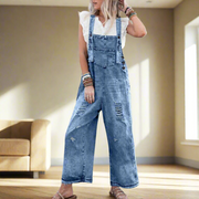 Helena | Stilvoller Jumpsuit Damen Vintage modern