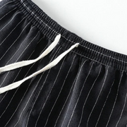 IMRE - LEINEN SHORT