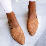 Honória™ - Schicke Stoff-Slingbacks