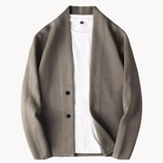 Aureliano – Lässige Strickjacke Aus Wolle