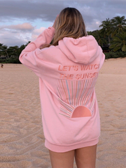 Sarah | Evening Bliss Kapuzenpullover