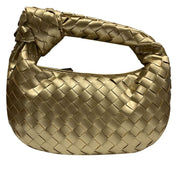 MINI Geflochtene Handtasche