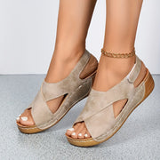 Angelina™ | Bequeme orthopädische Sandalen