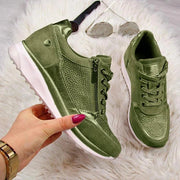 Gabri™ Orthopädische Sneaker mit Reißverschluss | Damen
