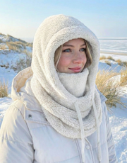 Aloisia™ - Eleganter Hoodie – ein Kokon aus Wärme und Komfort