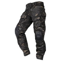 Multicam zwart