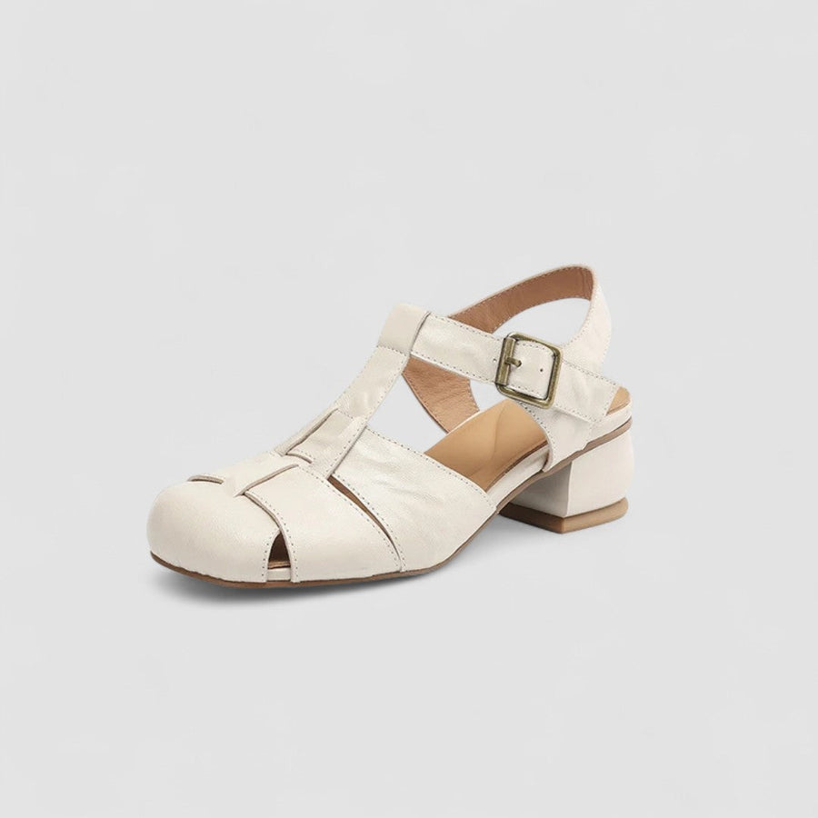 Margaretha® | Orthopädische Mary Jane Schuhe