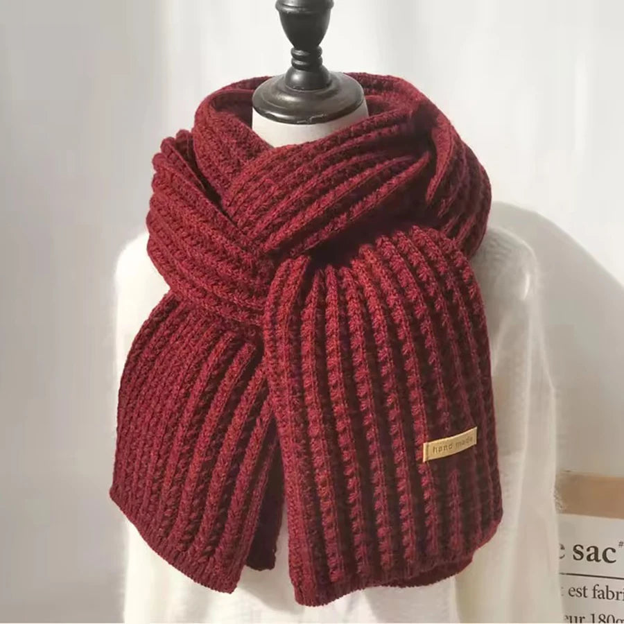 Sofelle™ - Weicher Gemusterter Schal – Eleganter Stil