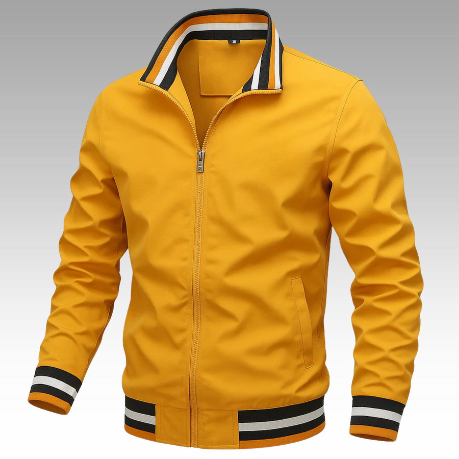 Axel™ – Premium Stilvolle Jacke für Männer