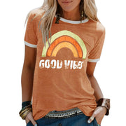 Zoe | verbreiten sie gute laune und stylen sie Ihr shirt